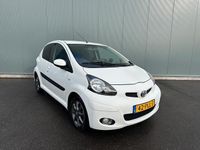 Occasion Toyota Aygo 68 PK (50 kW) 2011 Wit Hatchback