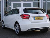 tweedehands Mercedes A180 Business Solution AMG / Stoelverwarming / LED / Navi / Airco / El. Ramen