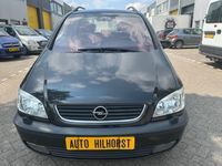 tweedehands Opel Zafira 1.6-16V Elegance , Diverse handel auto's / wij werken uitsluitend op telefonische afspraakl