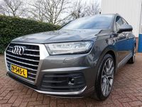 tweedehands Audi Q7 3.0 TDI ultra quattro S line edition 7p PANODAK/TR