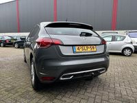 tweedehands Citroën DS4 1.6 e-HDI Business Clima Cruise Navi Pano Leer Message Stoelen PDC Trekhaak APK NAP.