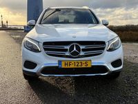 Occasion Mercedes GLC250 Ambition 211 PK (155 kW) 2015 Wit SUV