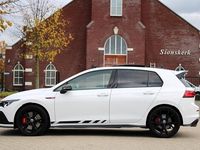 Occasion VW Golf VIII GTI Clubsport 301 PK (221 kW) 2023 Wit Hatchback