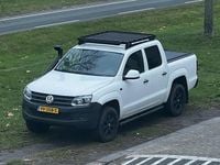 Occasion VW Amarok 140 PK (102 kW) 2016 Pickup