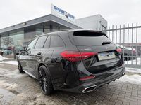 Occasion Mercedes C300 AMG 2025 Zwart Stationwagen