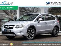 Occasion Subaru XV 150 PK (110 kW) 2013 Zilver SUV