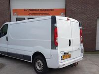 Occasion Opel Vivaro 90 PK (66 kW) 2009 Wit MPV