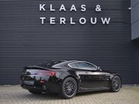 Occasion Aston Martin V8 Vantage 385 PK (283 kW) 2008 Zwart Coupé