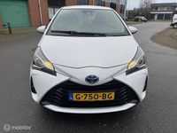 Occasion Toyota Yaris Active 75 PK (55 kW) 2019 Wit Hatchback