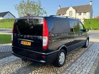 tweedehands Mercedes Viano 2.2 CDI DC AUT Ambiente Extra Lang