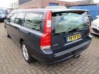 tweedehands Volvo V70 2.4 D5 Edition II AIRCO! NAVI! XENON! TREKHAAK!