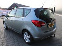 Occasion Opel Meriva Cosmo 120 PK (88 kW) 2010 Grijs MPV