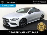 Occasion Mercedes CLA250e Premium Plus 218 PK (160 kW) 2021 Grijs Sedan
