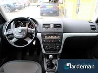 Occasion Skoda Yeti Ambition 160 PK (117 kW) 2010 Wit SUV