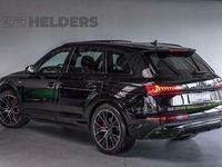 tweedehands Audi Q7 55 TFSI e quattro Pro Line S BLACK B&O HuD Luchtve