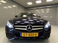 tweedehands Mercedes 180 C-KLASSE EstateCDI Ambition NAVI | CLIMA | LED | WEGKLAPBARE TREKHAAK |
