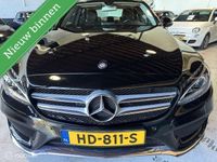 tweedehands Mercedes 180 C-KLASSE AMG pakket*PRACHTIGE AUTO*NAP?*