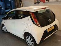 tweedehands Toyota Aygo 1.0 VVT-i x Volle Optie!/Nav/Nw APK/Garantie!!