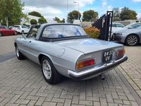 Occasion Alfa Romeo Spider Veloce 127 PK (93 kW) 1972 Grijs Cabriolet