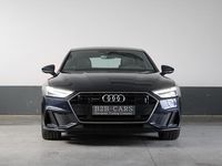 Occasion Audi A7 Sportback S-Line 340 PK (250 kW) 2019 Blauw Hatchback