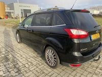 Occasion Ford Grand C-Max Titanium 150 PK (110 kW) 2013 Zwart MPV