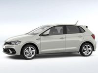 tweedehands VW Polo 1.0 TS/I95PK R-Line · Cruise control adaptief · R-Line Exterieur · Velgen 16"