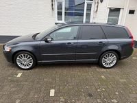 Occasion Volvo V50 140 PK (102 kW) 2009 Grijs Stationwagen