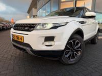 Occasion Land Rover Range Rover evoque Pure 150 PK (110 kW) 2013 Wit SUV