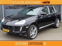Occasion Porsche Cayenne 385 PK (283 kW) 2008 Zwart SUV