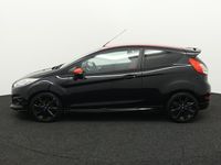 Occasion Ford Fiesta 142 PK (104 kW) 2016 Zwart Hatchback
