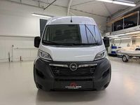 Occasion Opel Movano Edition 140 PK (102 kW) 2023 Wit Van