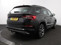 Occasion Skoda Kodiaq Business Line 150 PK (110 kW) 2020 Zwart SUV