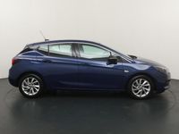 Occasion Opel Astra Business Elegance 112 PK (82 kW) 2021 Blauw Hatchback