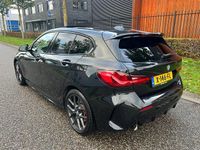 Occasion BMW 118 M Sport 136 PK (100 kW) 2023 Zwart Hatchback