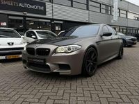 Occasion BMW M5 562 PK (413 kW) 2013 Zwart Sedan