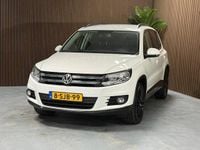 Occasion VW Tiguan Sport 161 PK (118 kW) 2013 Wit SUV