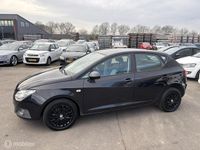 Occasion Seat Ibiza Stylance 86 PK (63 kW) 2008 Zwart Hatchback