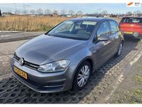 Occasion VW Golf VII 110 PK (80 kW) 2014 Grijs Hatchback