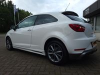 tweedehands Seat Ibiza 1.4 16V Dynamic Cruise control Lichtmetaal 16 Inch Climatronic