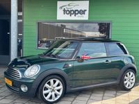 tweedehands Mini Cooper 1.6 Chili / PanoDak / CruiseControl / PDC /