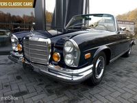 tweedehands Mercedes 280 280CABRIOLET AUTOMATIC