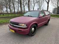 tweedehands Chevrolet Pick-Up S-10S10 2.2 Benzine Showauto