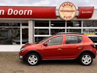 Occasion Dacia Sandero Stepway Ambiance 2022 Rood Hatchback