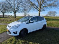 Occasion Ford C-MAX 125 PK (91 kW) 2015 Wit MPV