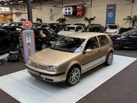 Occasion VW Golf IV 105 PK (77 kW) 2001 Goud Hatchback