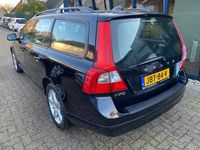 Occasion Volvo V70 Kinetic 200 PK (147 kW) 2009 Zwart Stationwagen