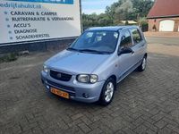 Occasion Suzuki Alto Limited 63 PK (46 kW) 2003 Grijs Hatchback