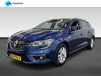 Occasion Renault Mégane IV LIMITED 2017 Blauw Hatchback