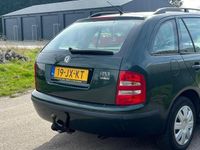 tweedehands Skoda Fabia Combi 1.4 Comfort dakraam trekhaak