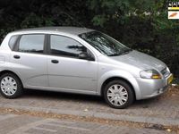 Occasion Chevrolet Kalos 72 PK (52 kW) 2006 Grijs (metallic) Hatchback
